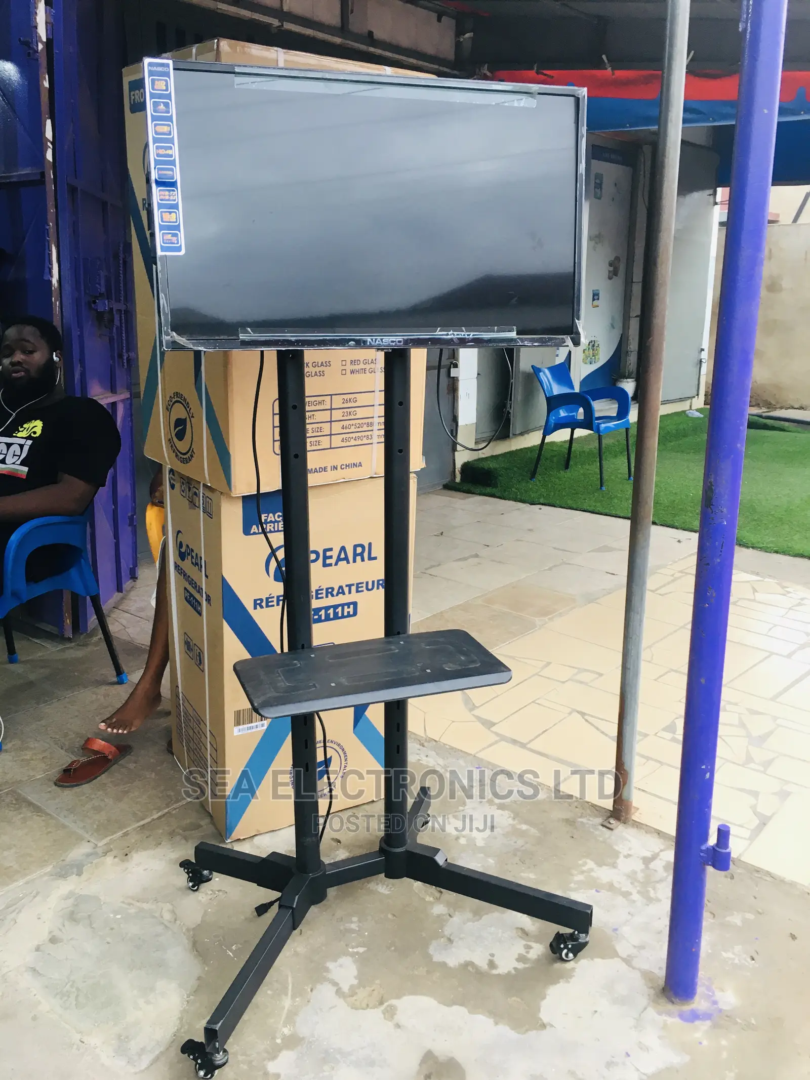 Best Selling Tv Stand With Trolley