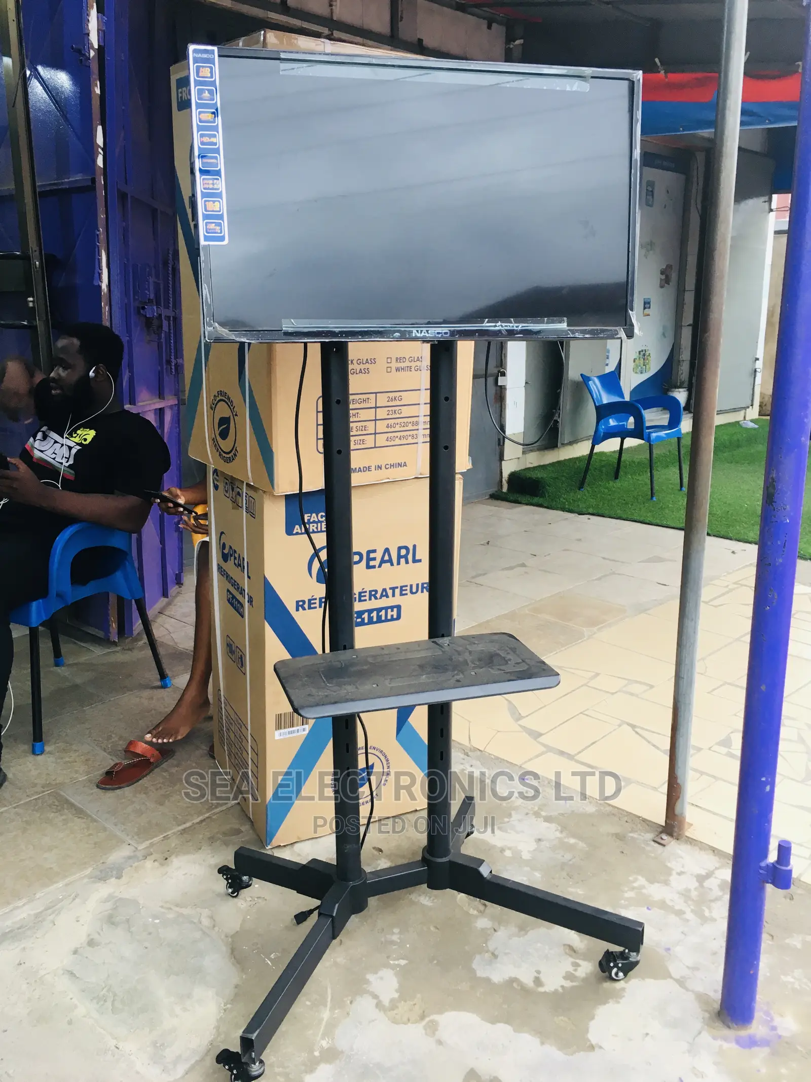 Best Selling Tv Stand With Trolley