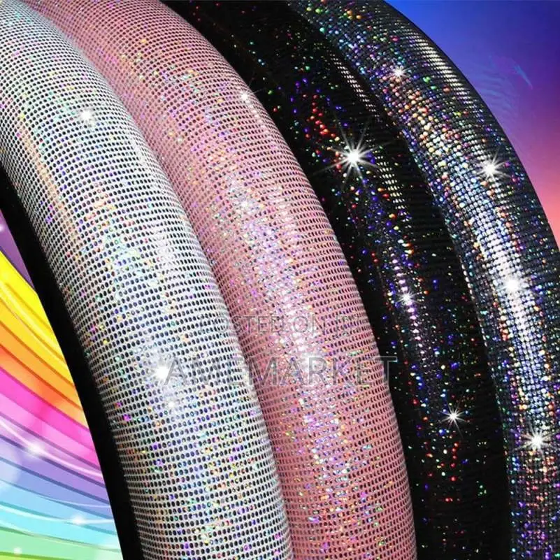Flashing Crystal Steering Wheel Cover Fashion Design
