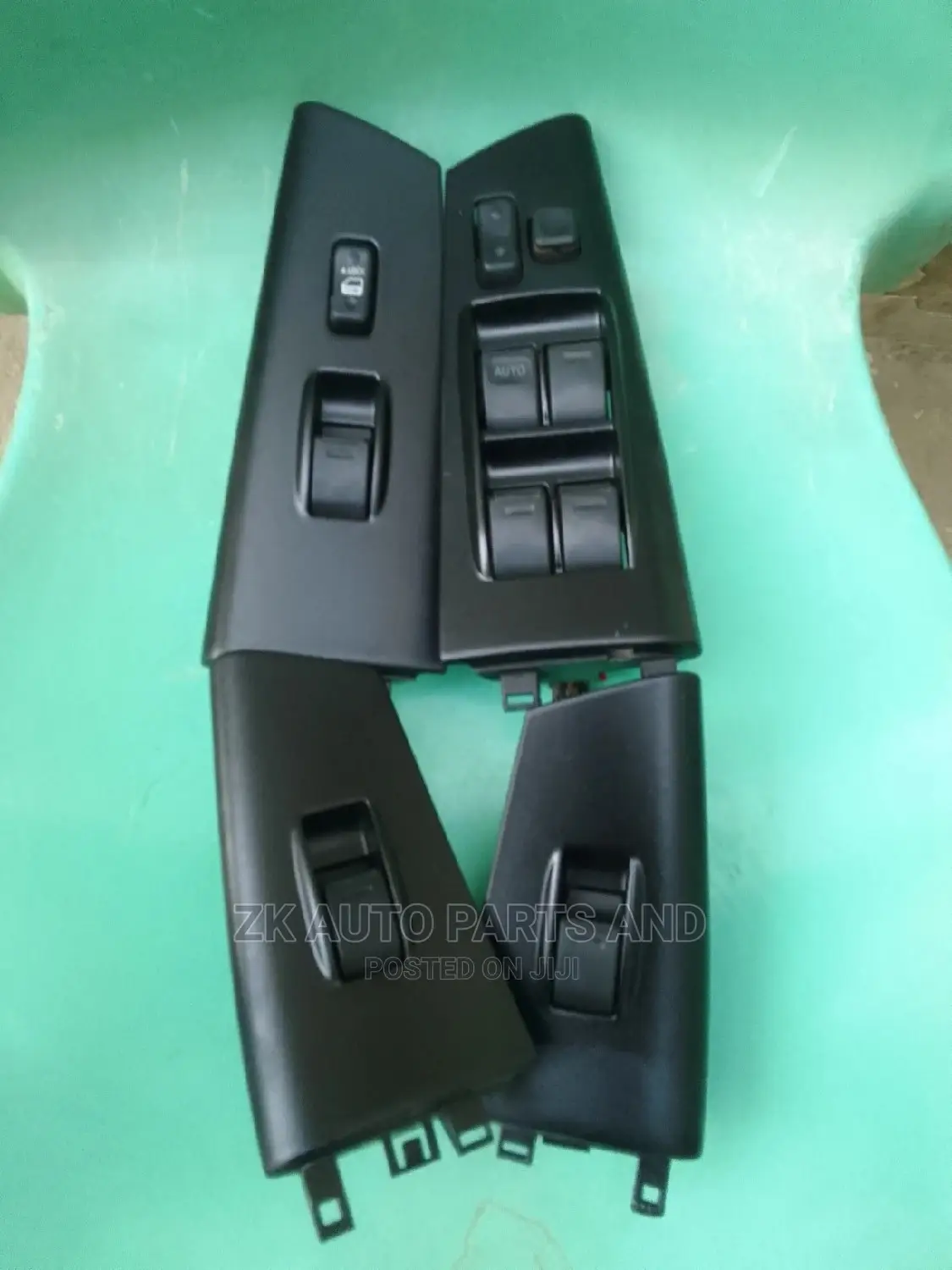 Power Door Rollers(Switch)