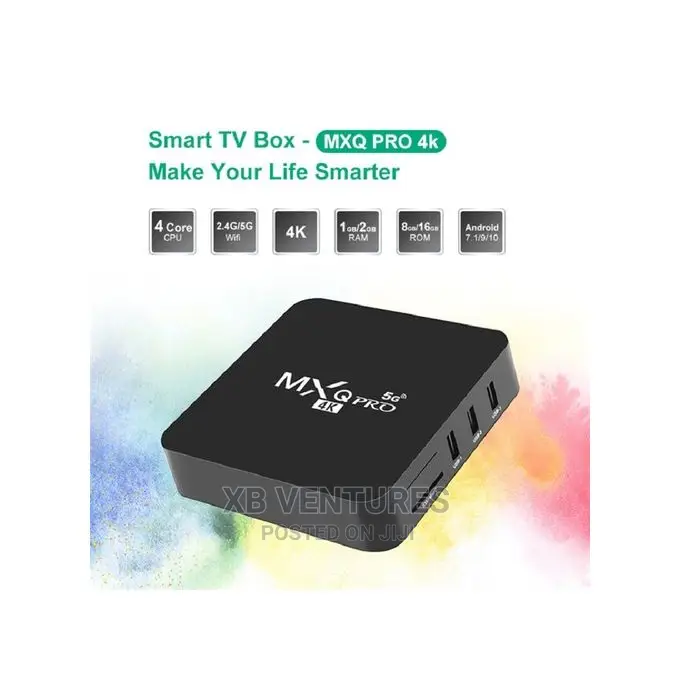 Smart TV Set-top Box