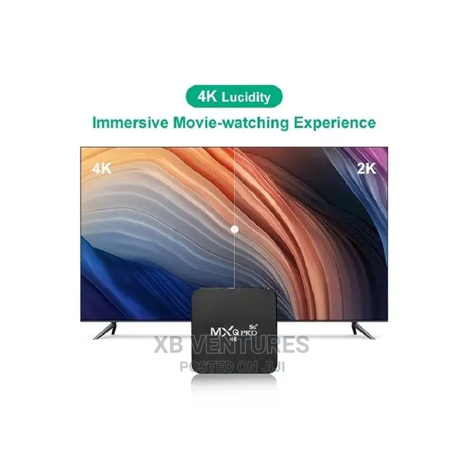 Smart TV Set-top Box