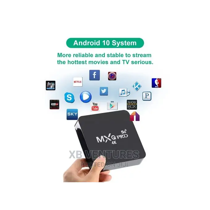 Smart TV Set-top Box