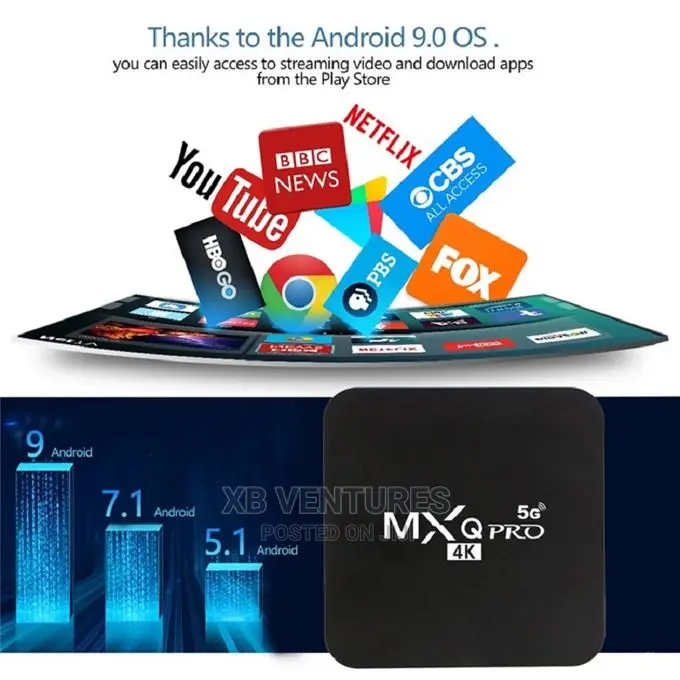 Smart TV Set-top Box