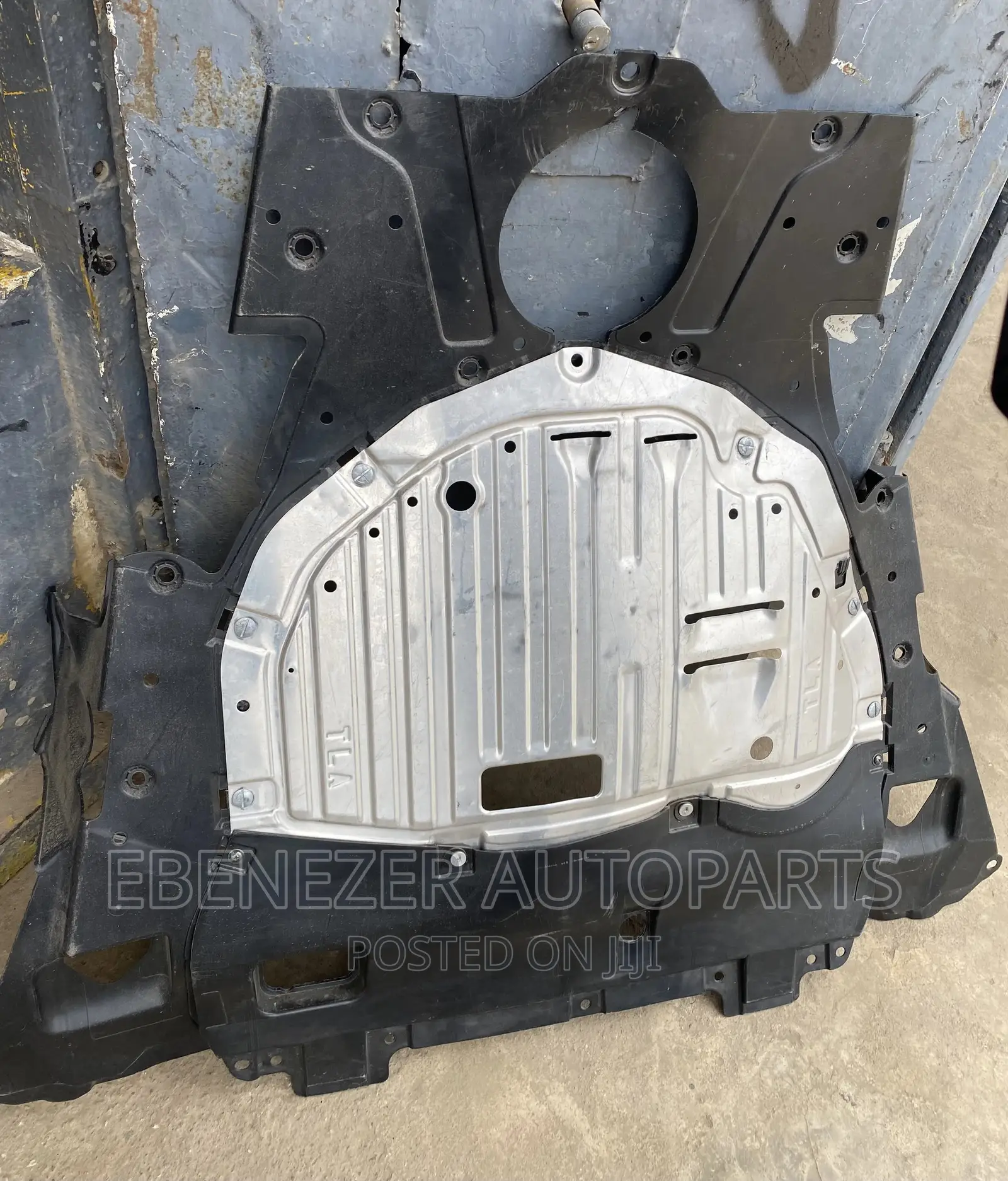 Honda CR-V 2017 - 2022 Engine Cover (Under Panel)