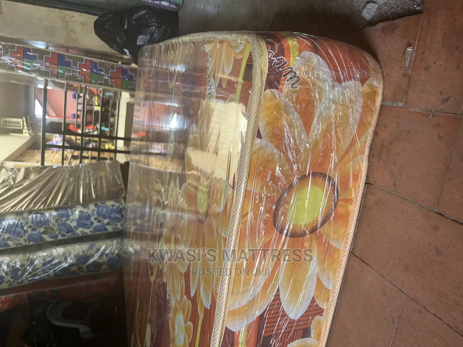 8 Inches High Density Mattress