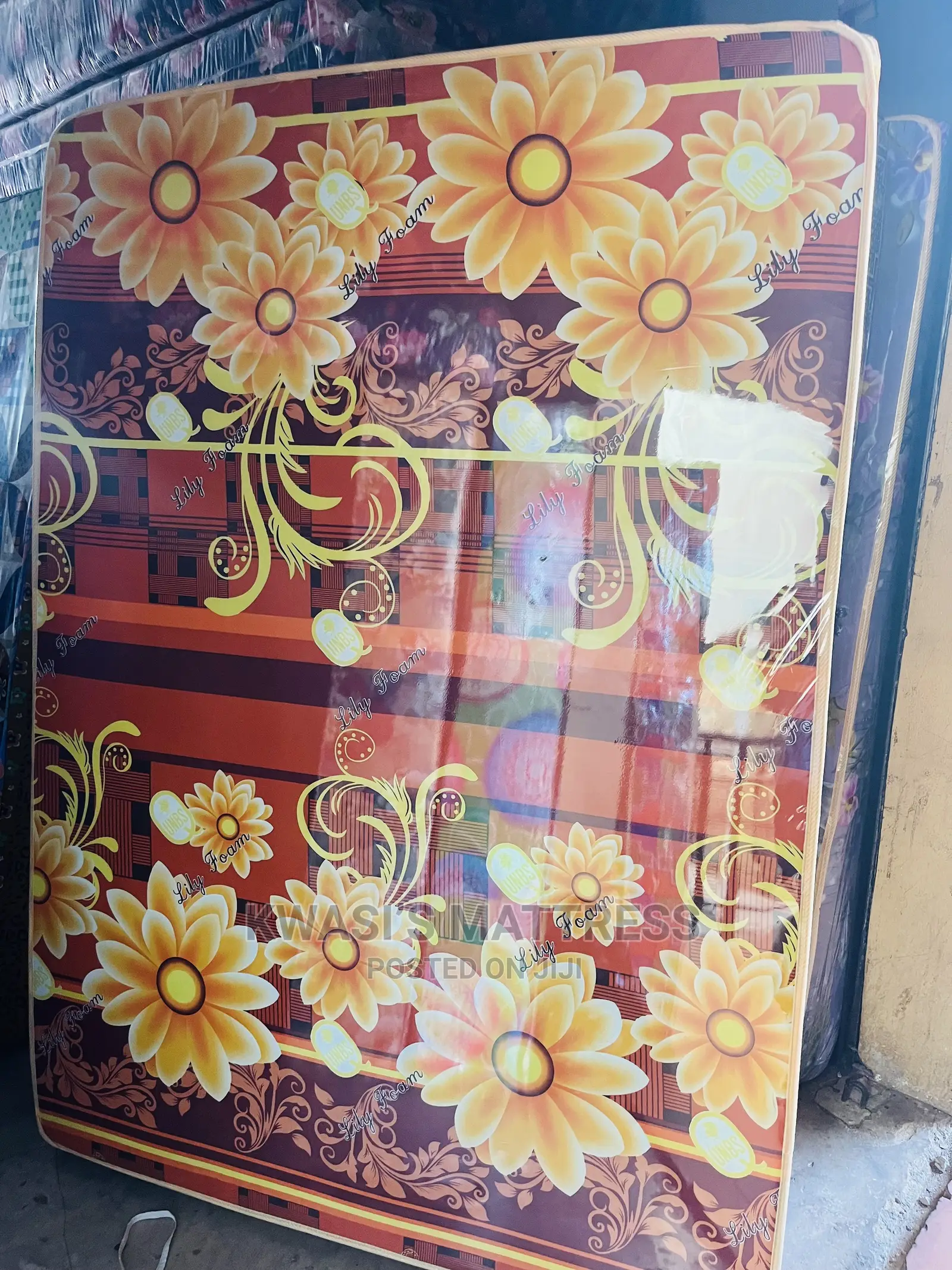 8 Inches High Density Mattress
