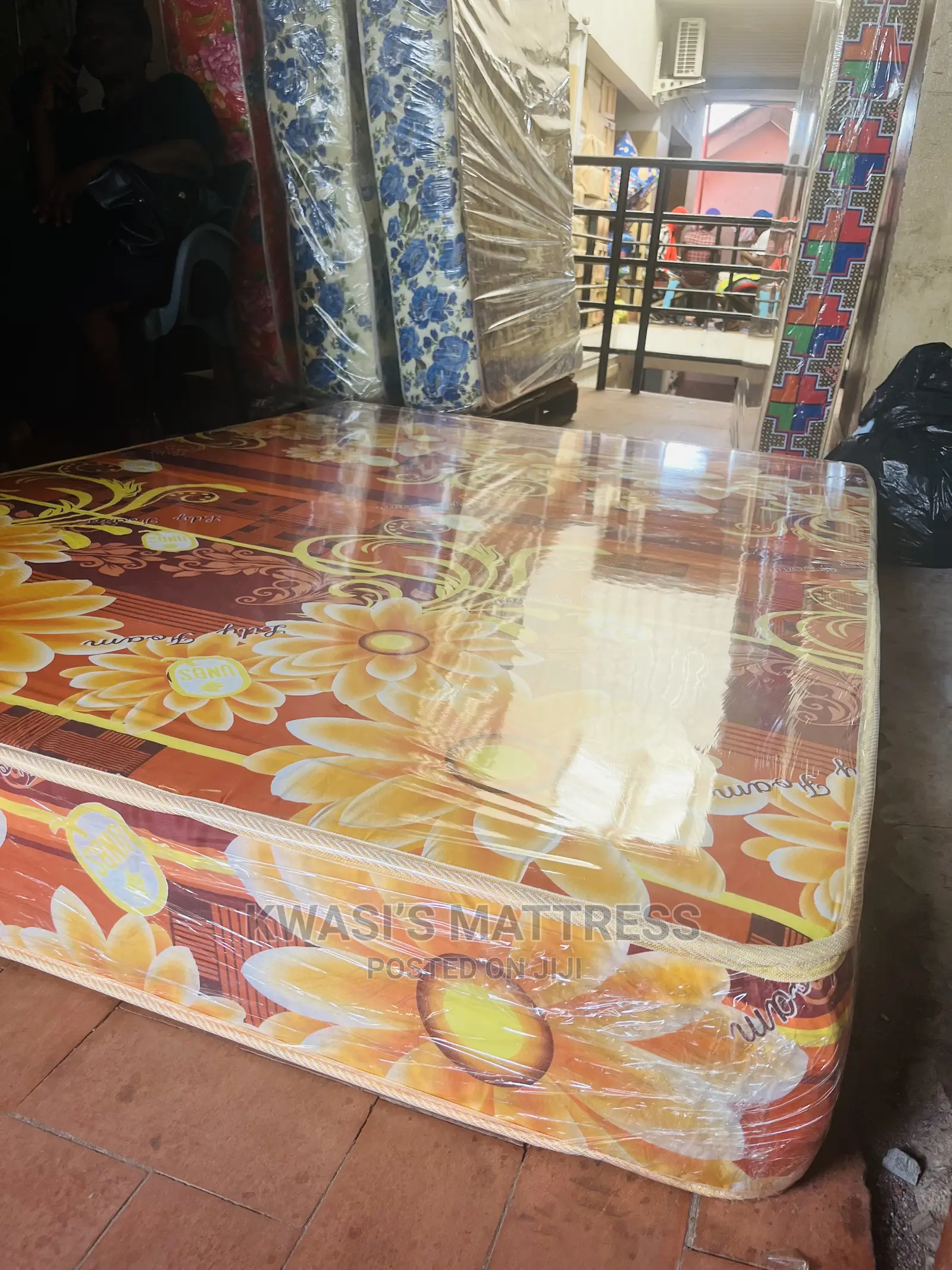 8 Inches High Density Mattress