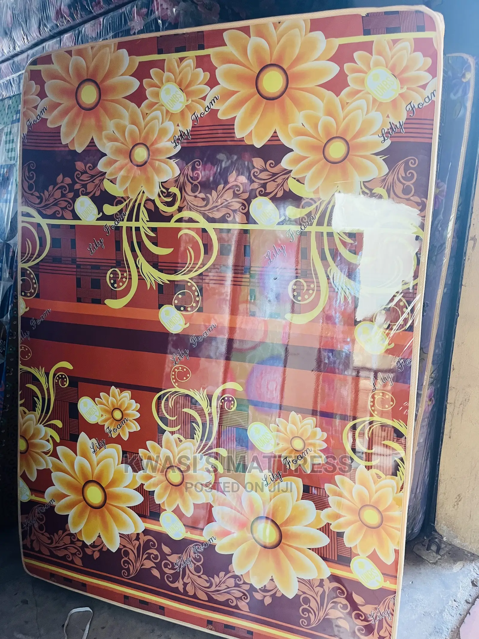 8 Inches High Density Mattress