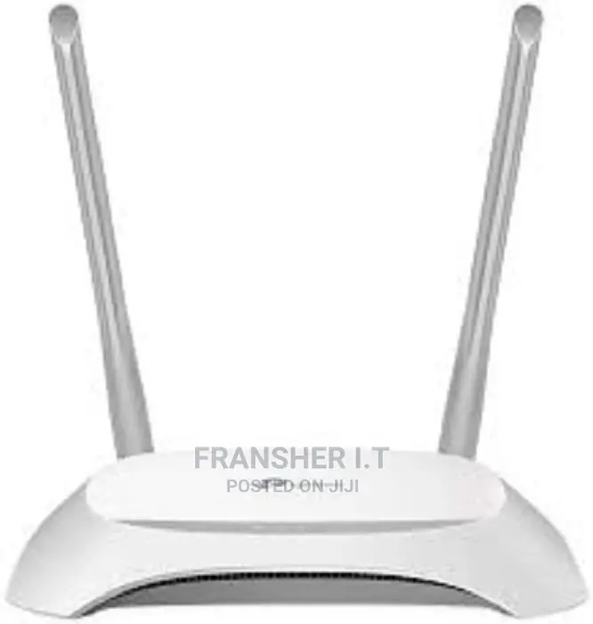 TP-LINK TL-WR840N 300mbps Wireless N Router