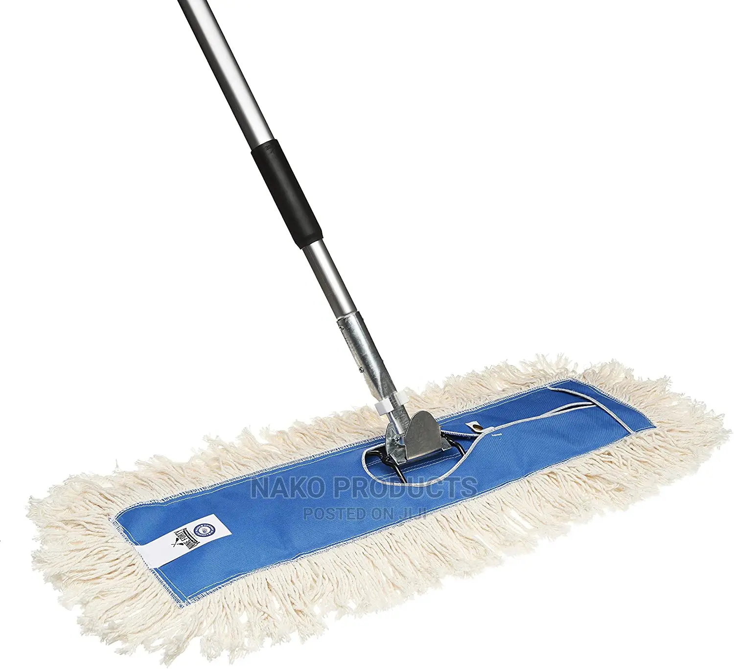 Industrial Dust Sweeper (Dust Sweeper With Metal Handle)