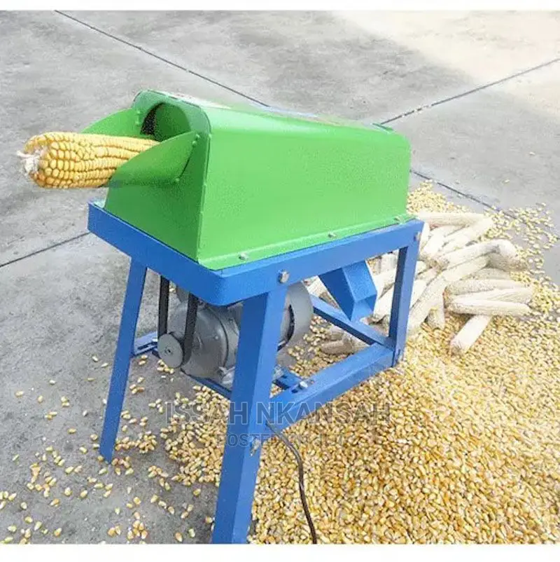 Maze Thresher