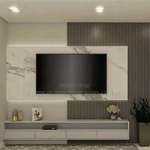 Tv Wall Unit