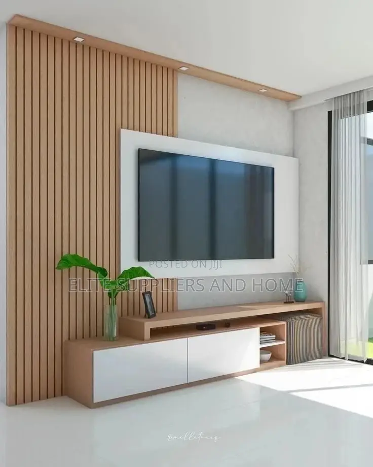 Tv Wall Unit