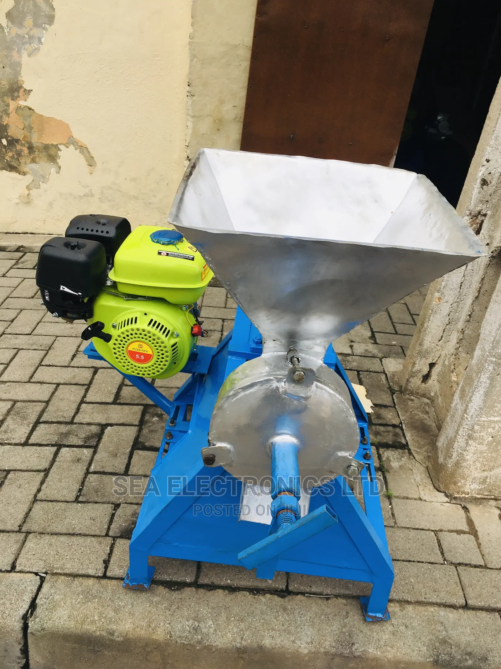 Tomatoes Pepper Machine