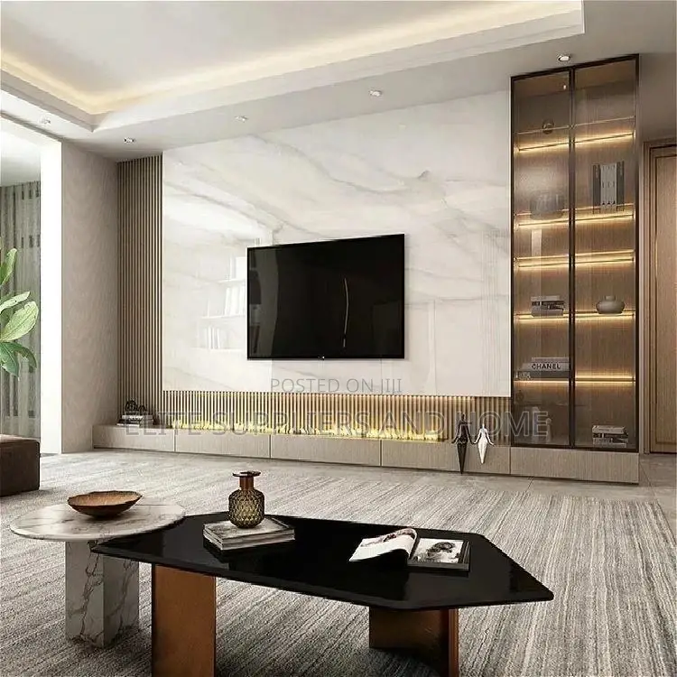 Tv Wall Unit