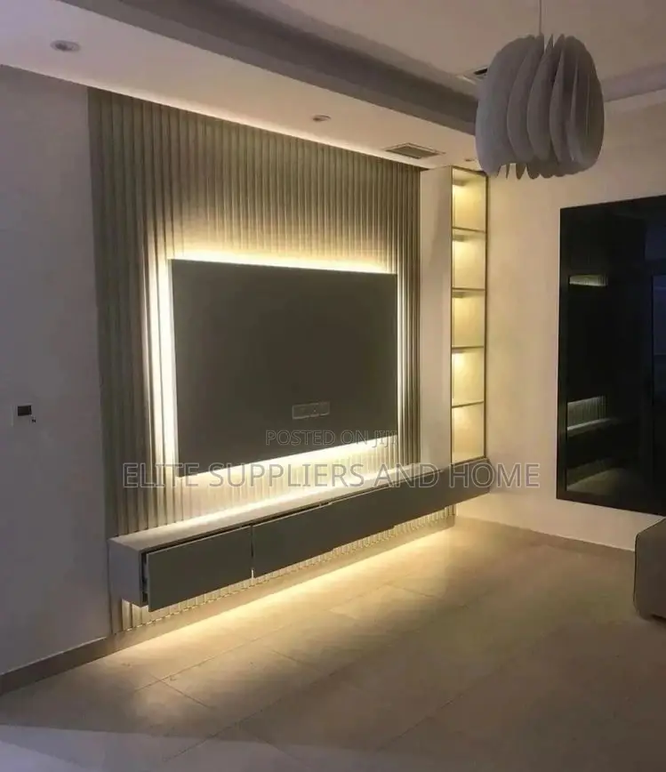Tv Wall Unit