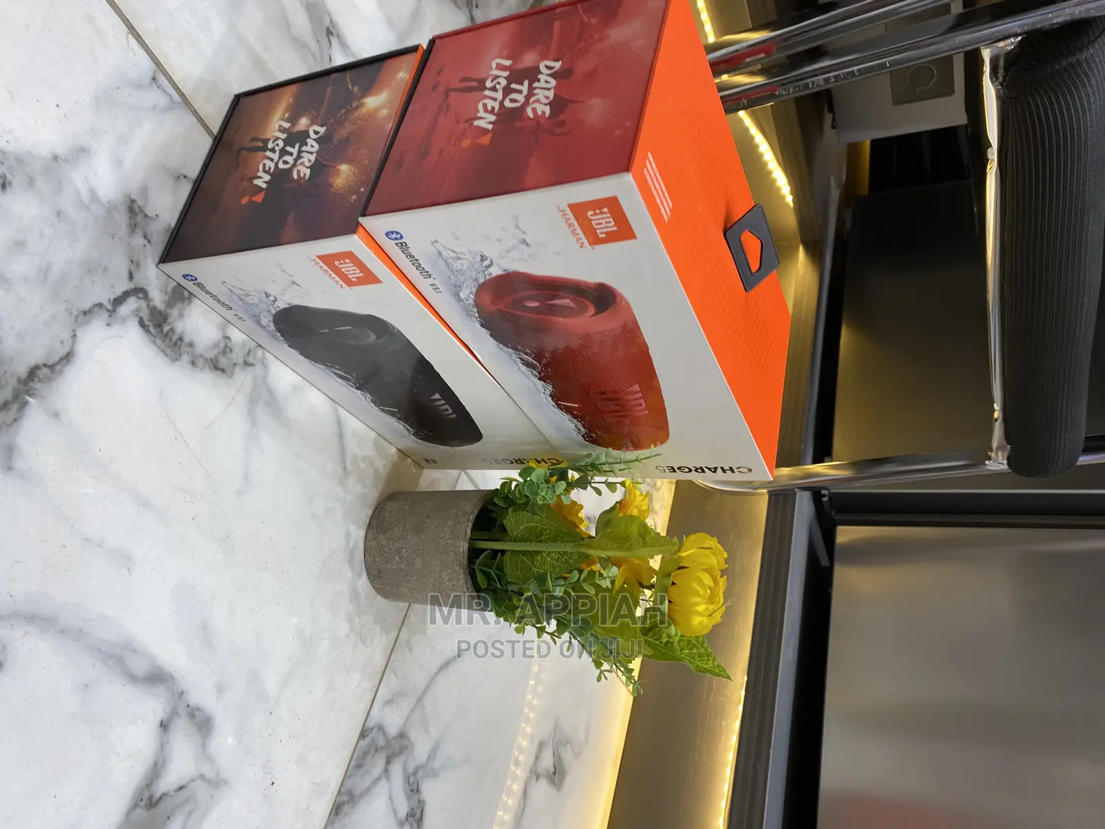 Effective Reliable JBL Bluetooth Speaker(Charge-5)v.51.