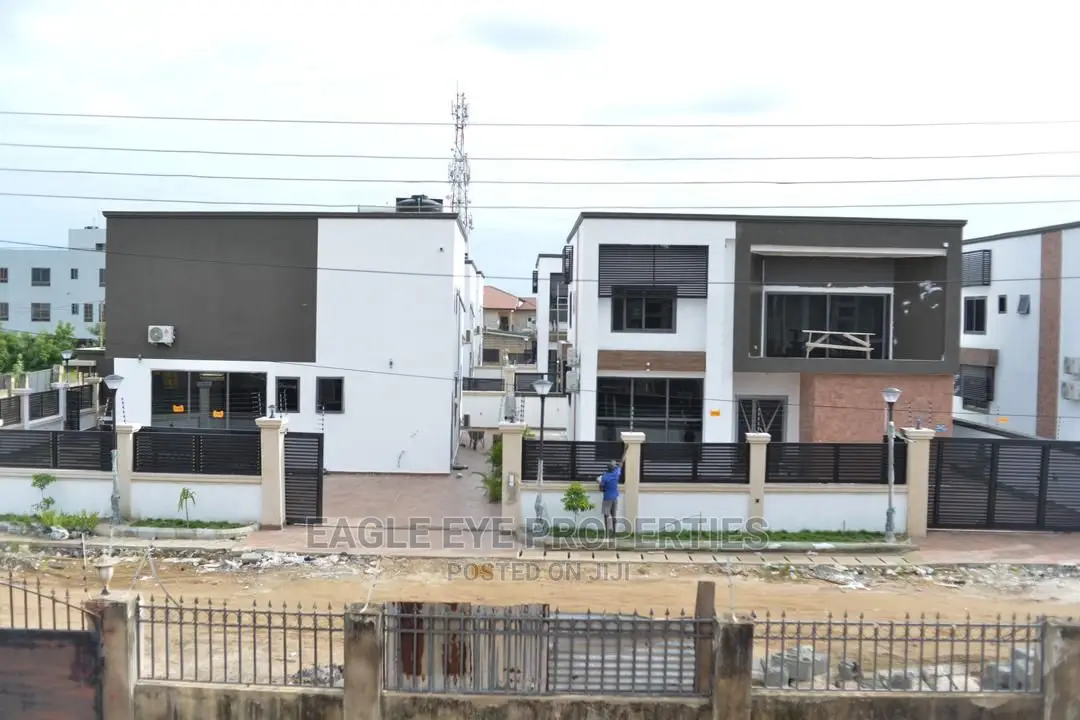 Furnished 4bdrm House in Accra Metropolitan for sale