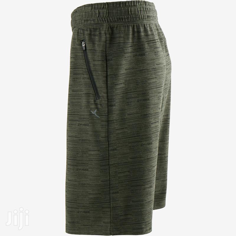 Gentle Gym Shorts - Khaki