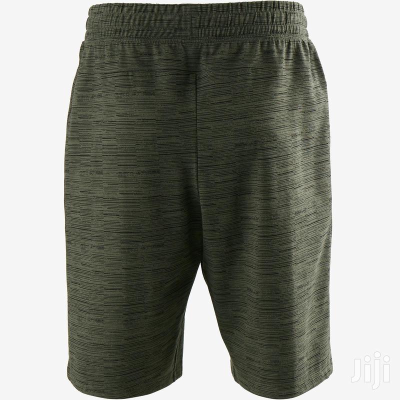 Gentle Gym Shorts - Khaki