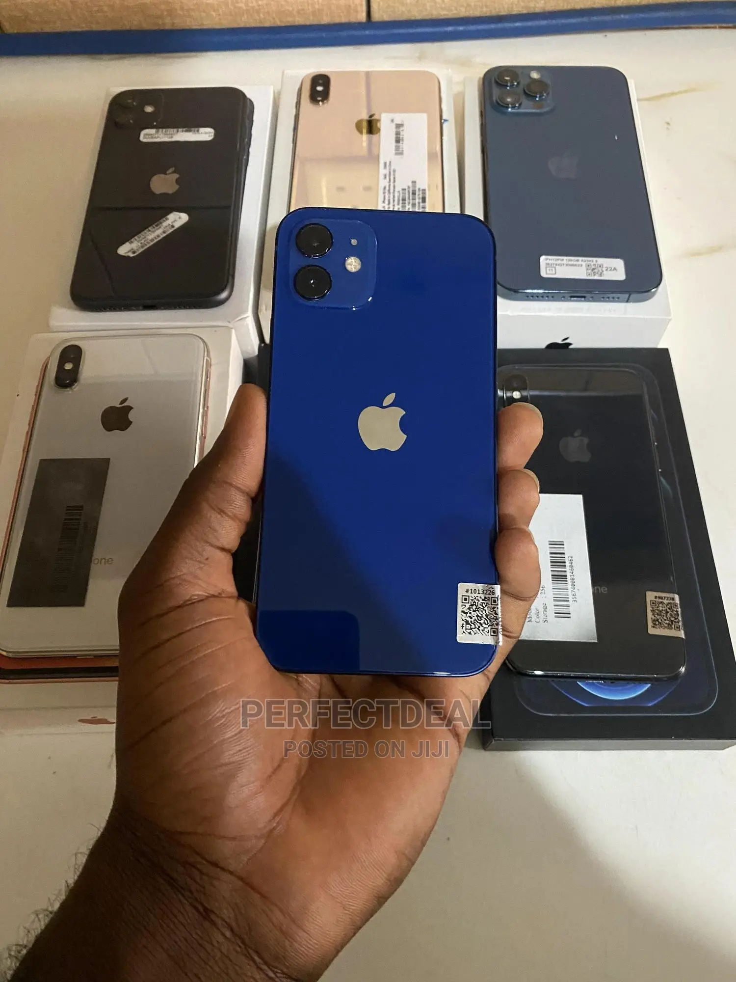 Apple iPhone 12 128 GB Blue