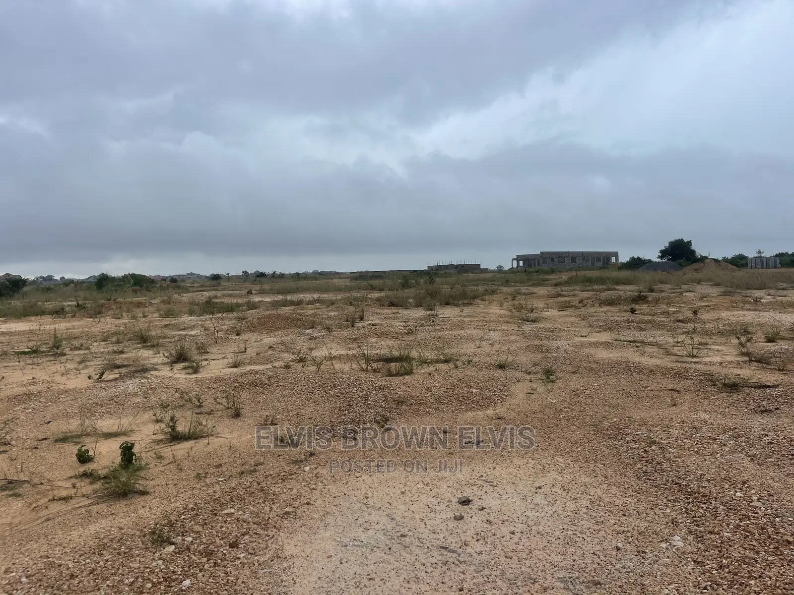Land for at Katamansu Before Elegant Homes Not Far Roadside