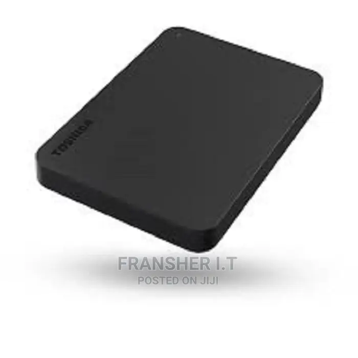 Toshiba Canvio Basics 2TB 2.5 External Hard Drive USB 3/20