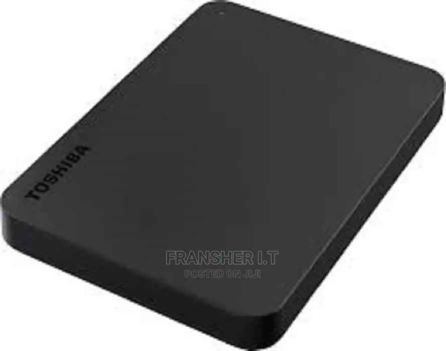 Toshiba Canvio Basics 1 TB 2.5 External Hard Drive USB 3/20