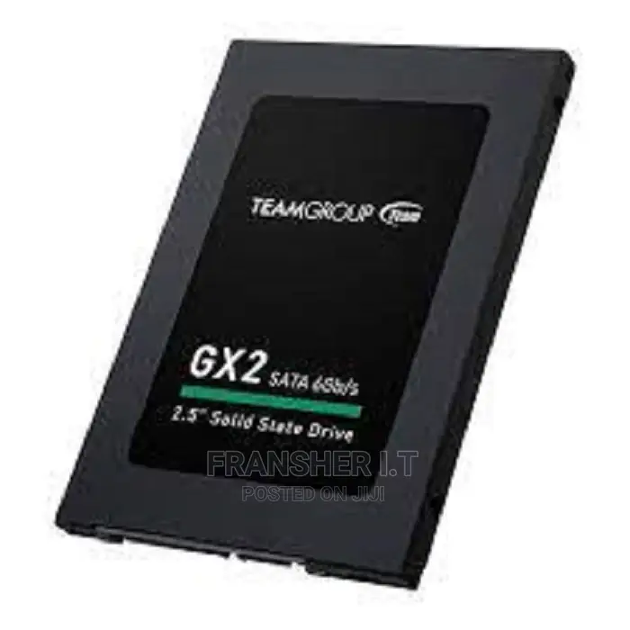 Teamgroup 1tb 2.5" Sata Ill Internal SSD (Read Speed Up to 4