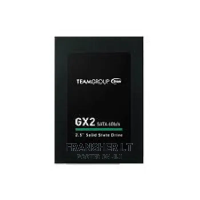 Team Group Gx2 2.5 512gb SATA III Internal Solid State Drive