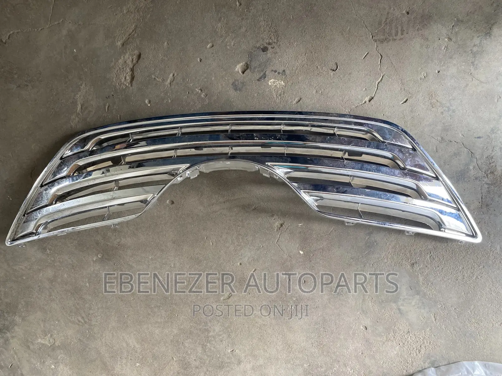 Toyota Camry 2009 Top Grille