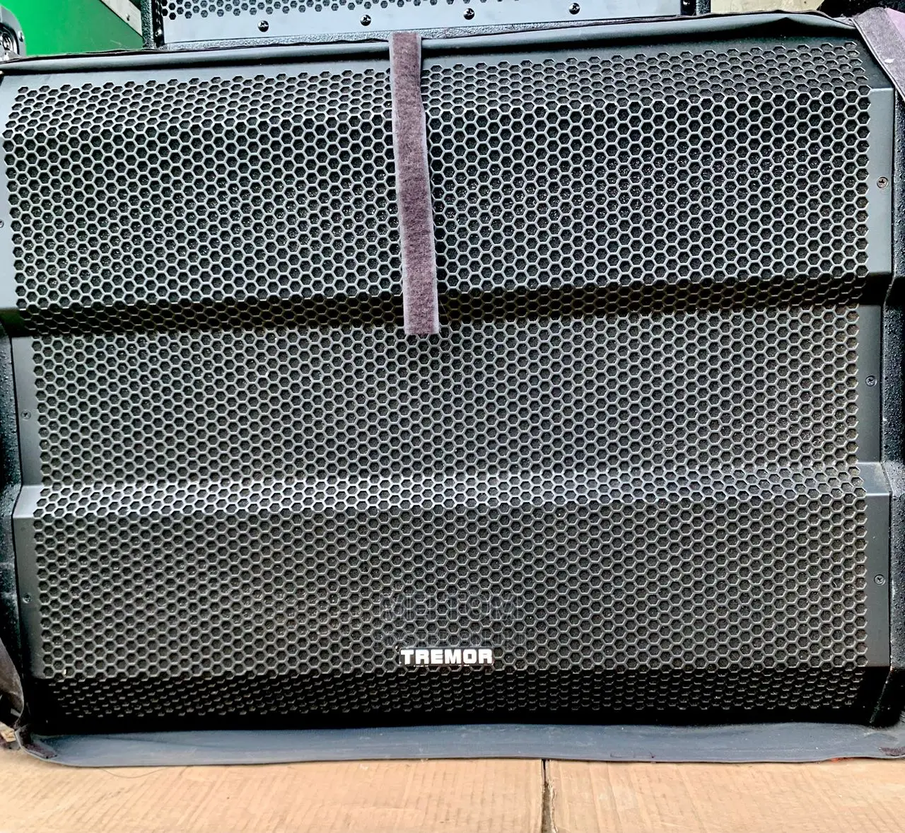 Tremor Single Bass (Double Magnet)