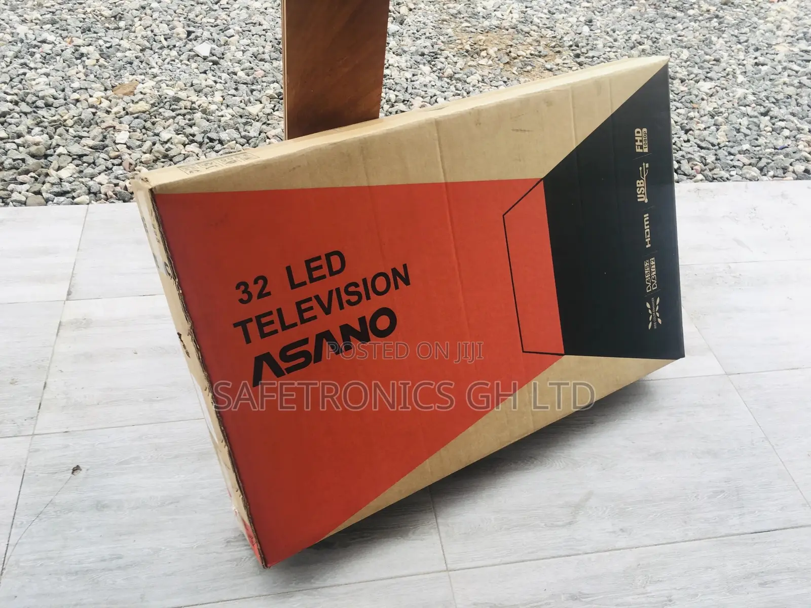 Asaon Led Glossy 32 Inches Affordable Tv