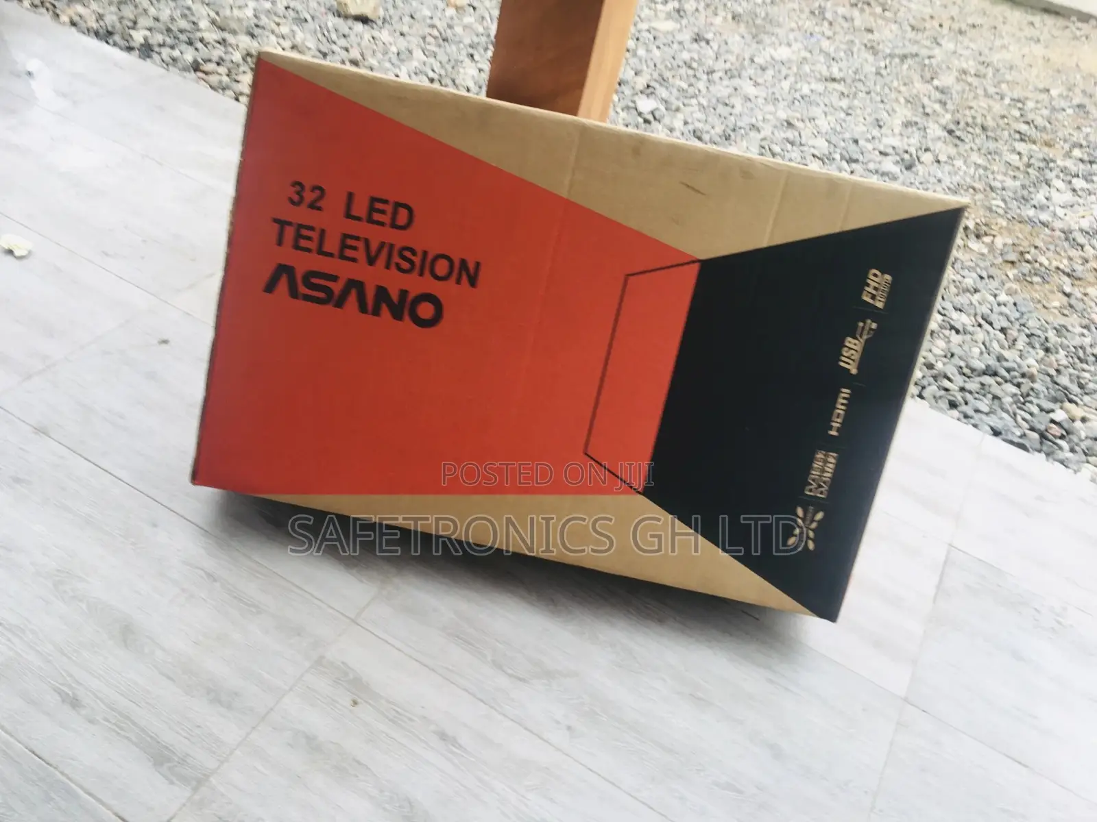 Asaon Led Glossy 32 Inches Affordable Tv