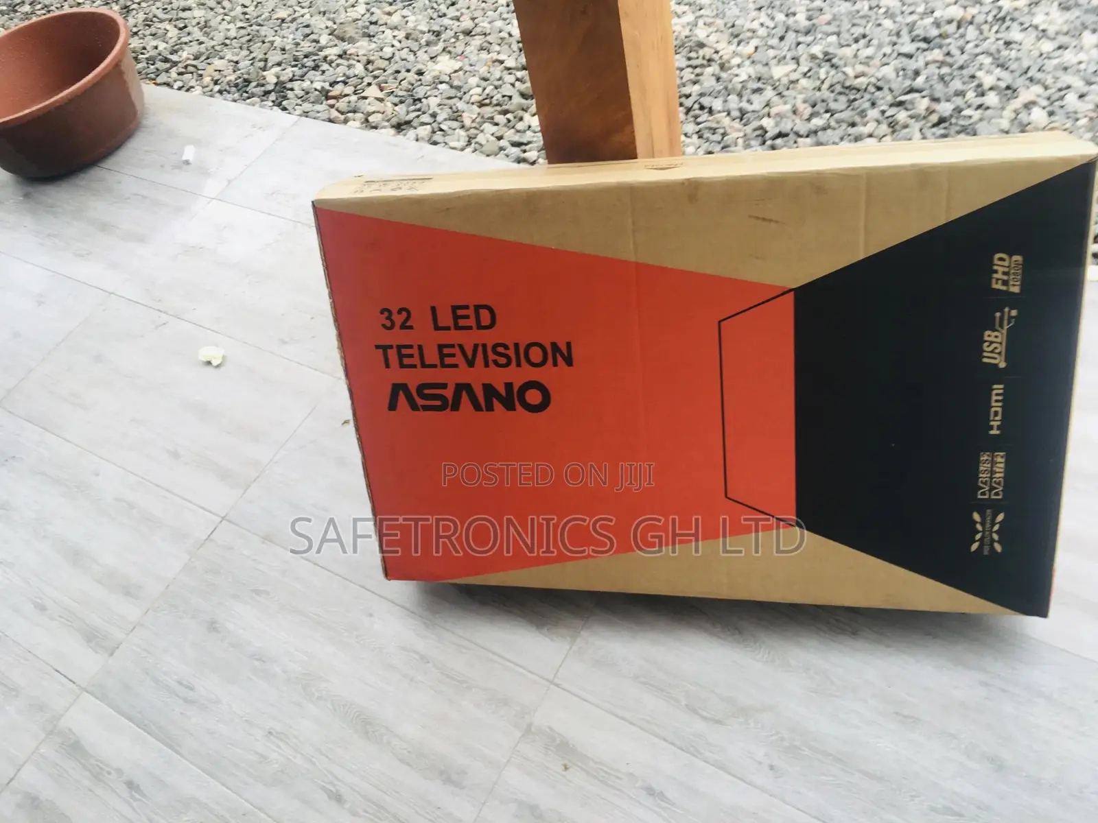 Grab Asaon Led Glossy 32 Inches Tv