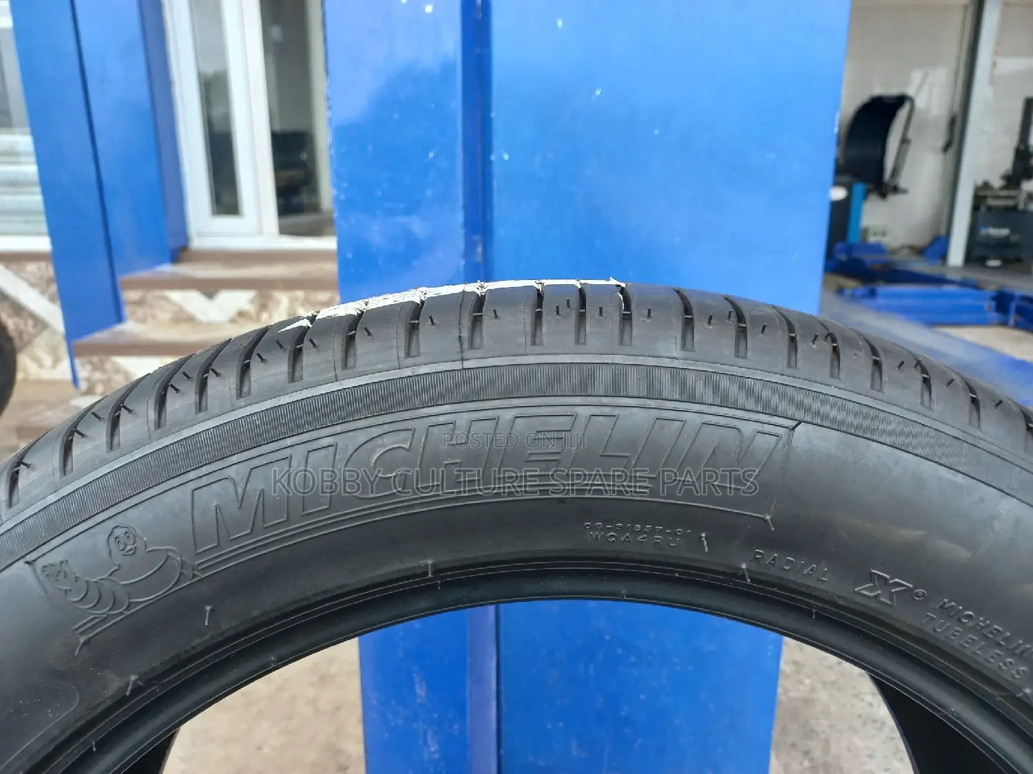 Michelin 235/50r16tyre