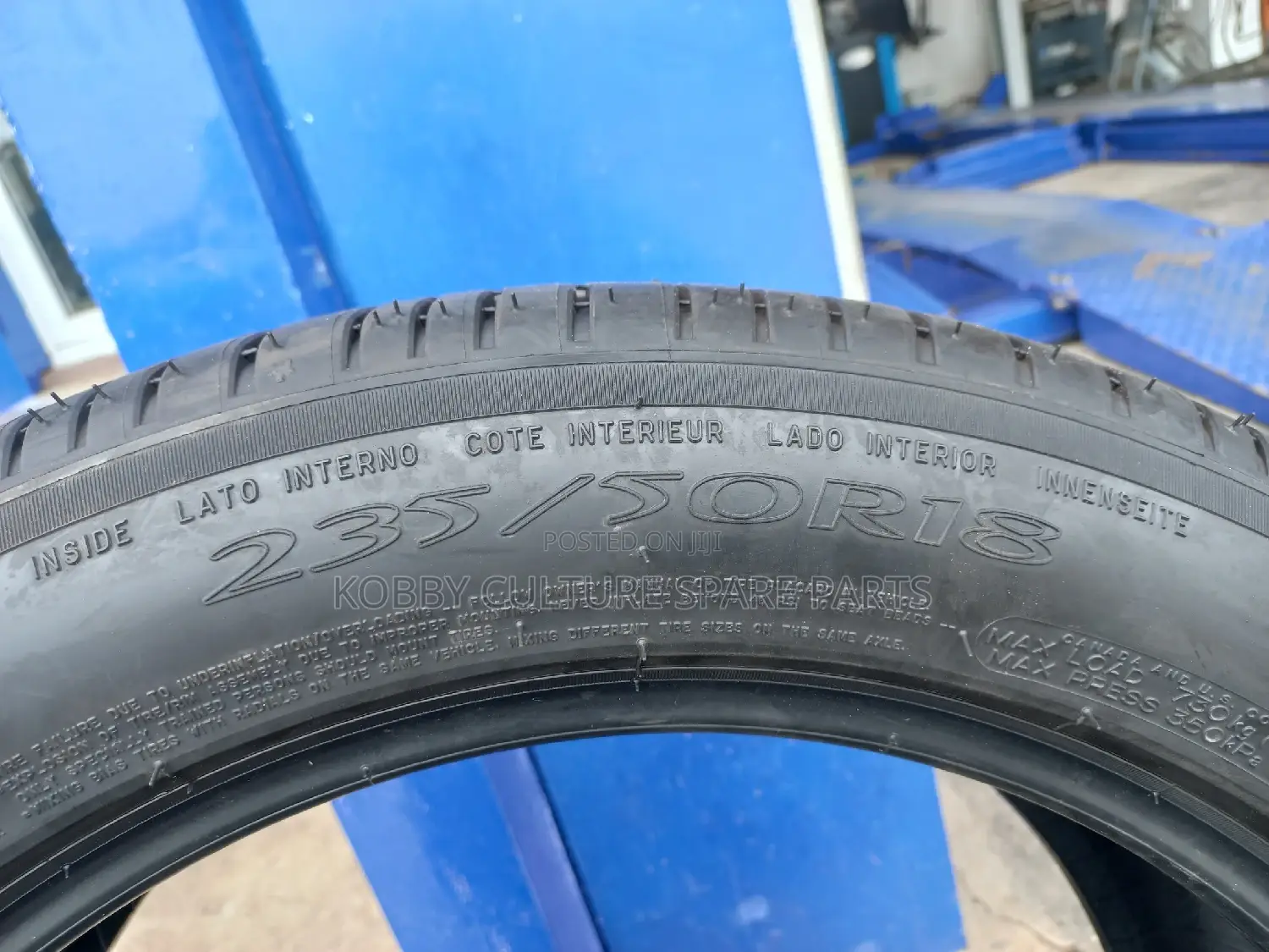Michelin 235/50r16tyre