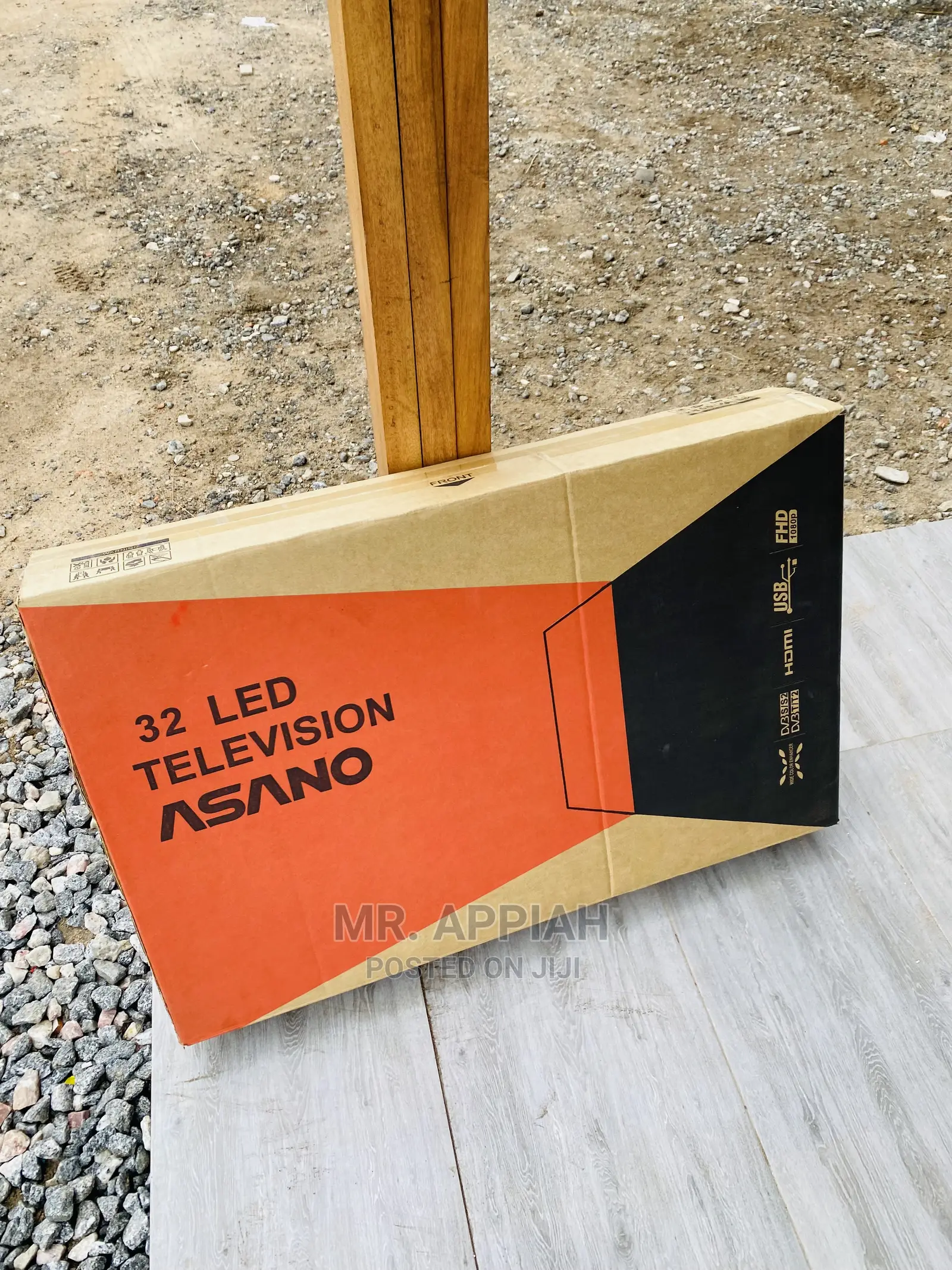 Extra Quality Asano FHD LED Tv at Best Deal,:.