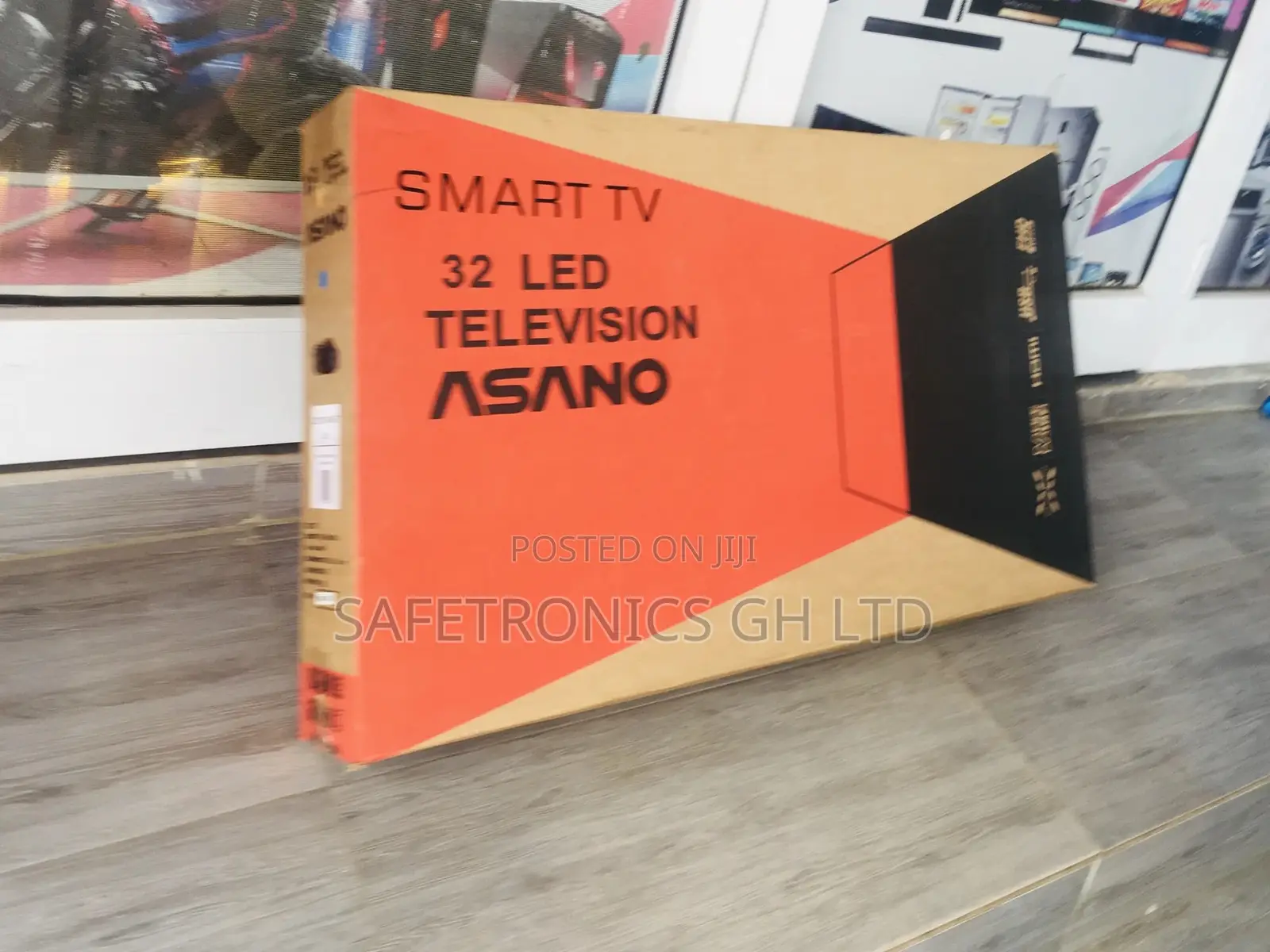 Original Asaon LED Smart Glossy 32 Inches 