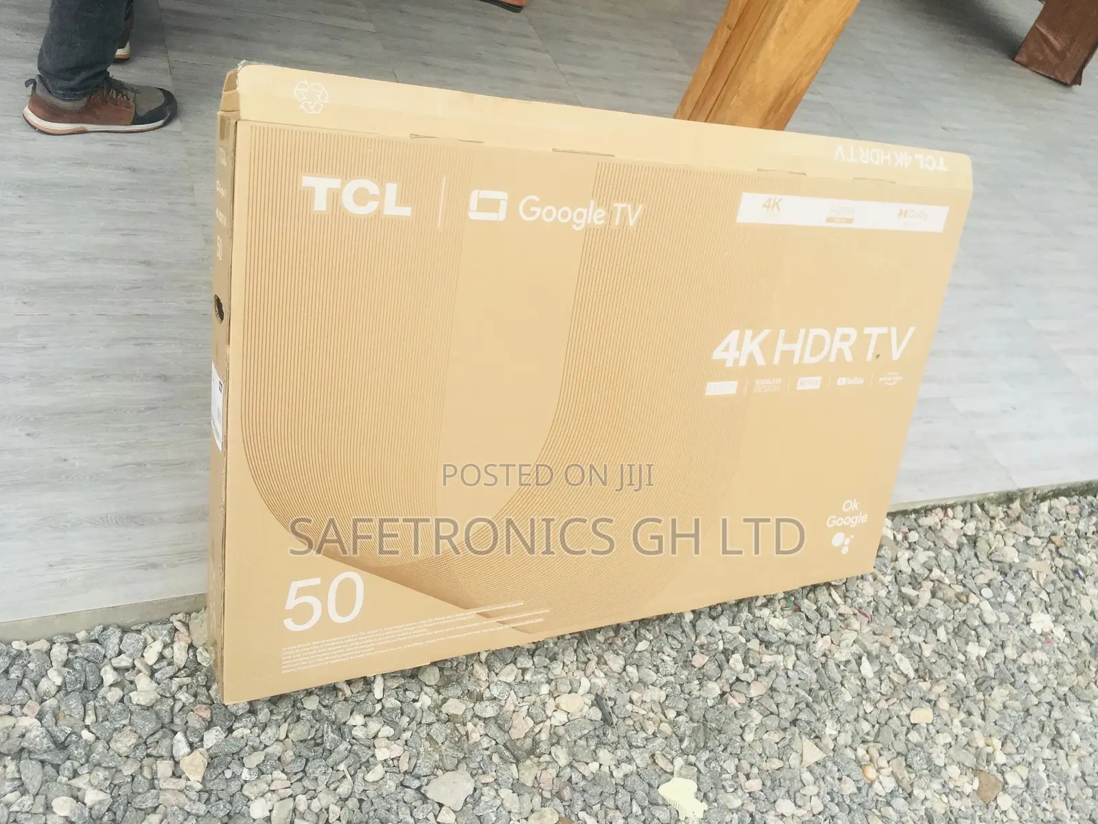 P635 LED Reliable 59 Inches Glossy TCL 