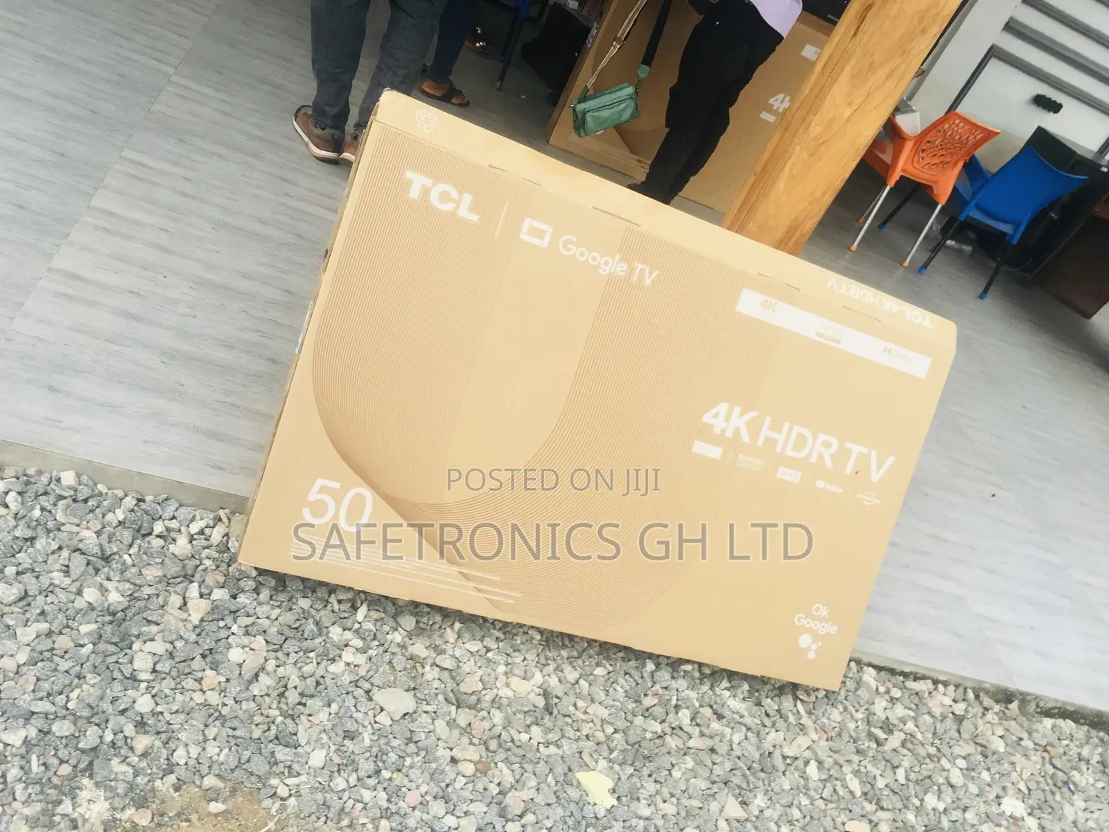LED Neat Glossy 50 Inches P635 TCL 