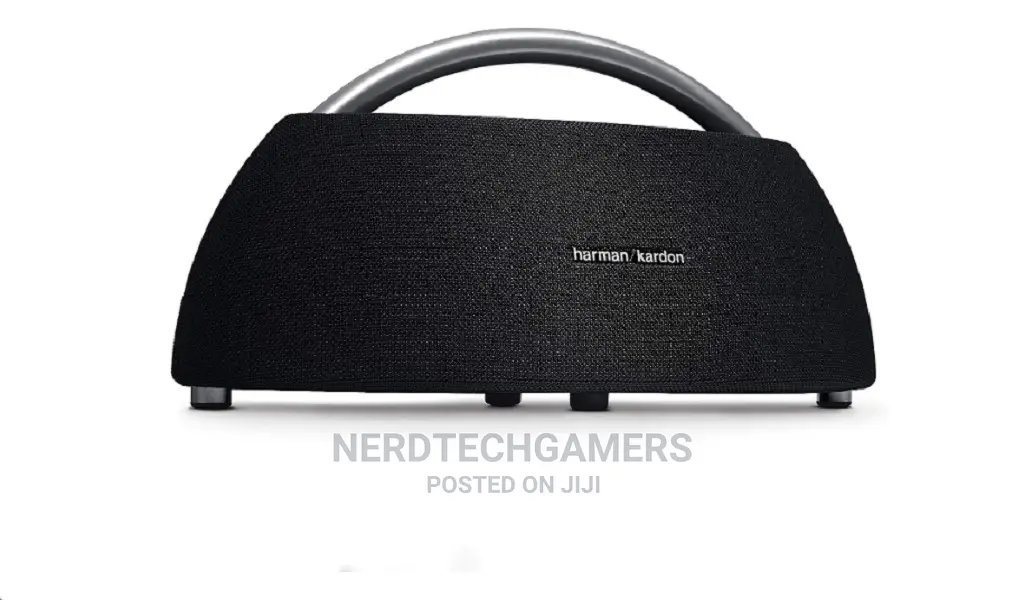 Harman Kardon Go+Play Mini 2 - Portable Bluetooth Speaker