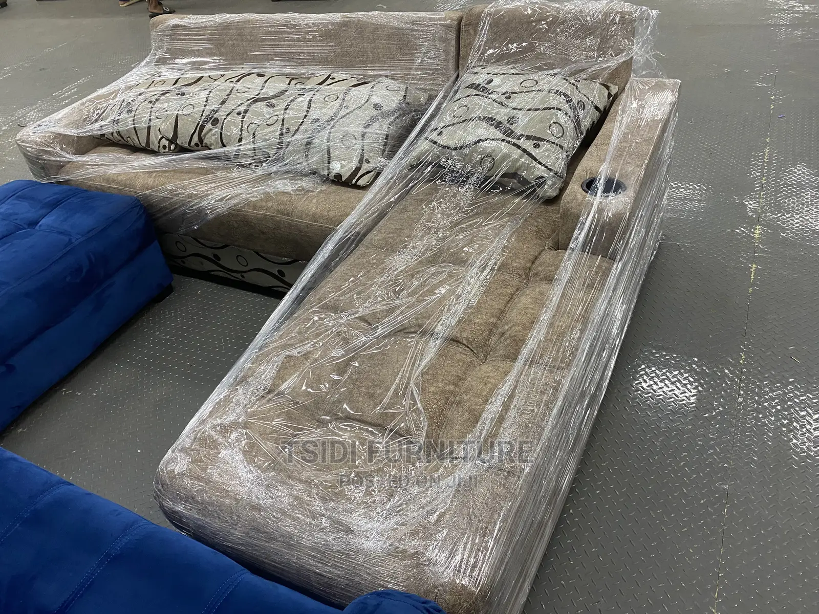 Classic Sofa