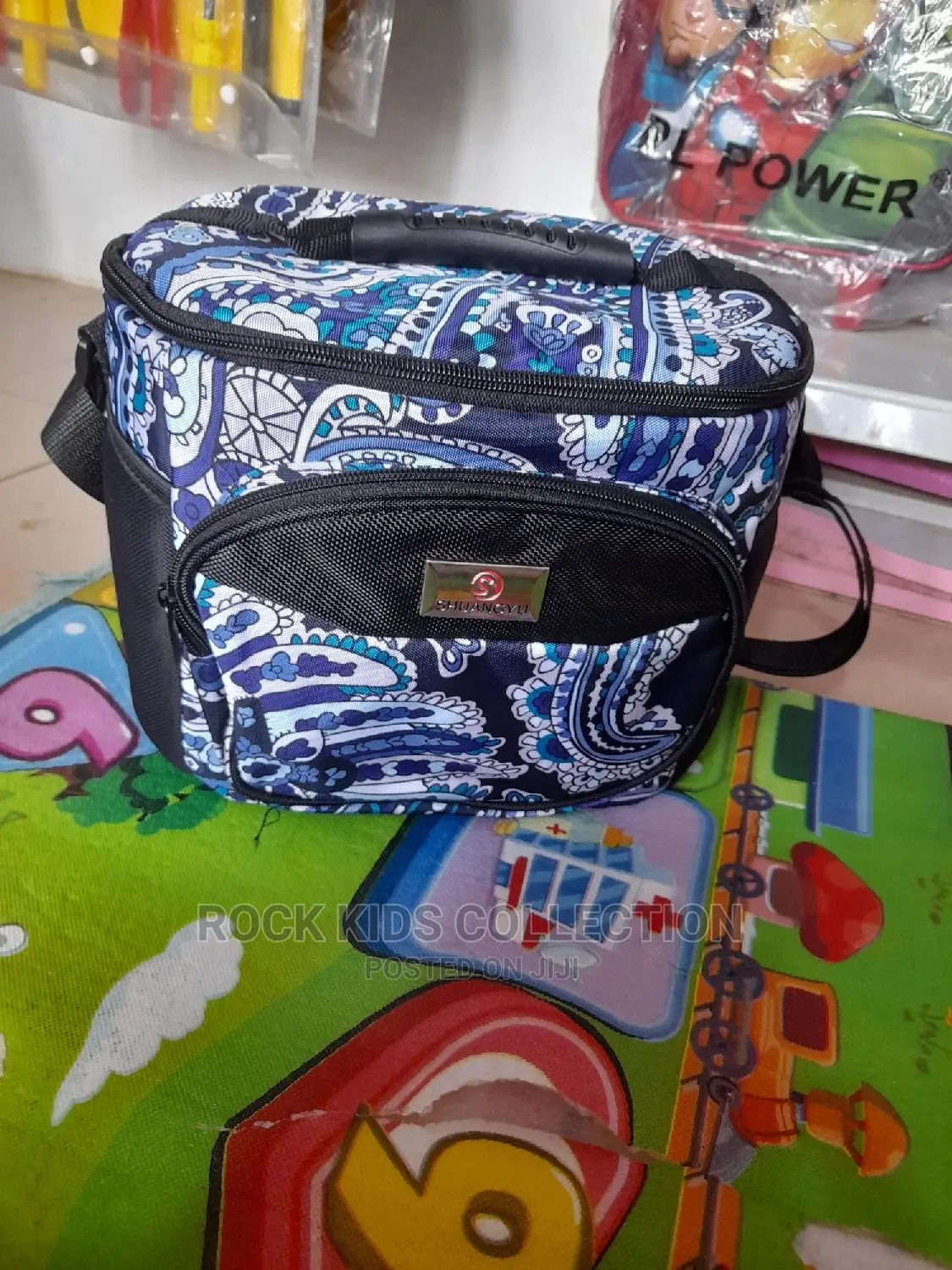 Fibric Type Lunch Bag