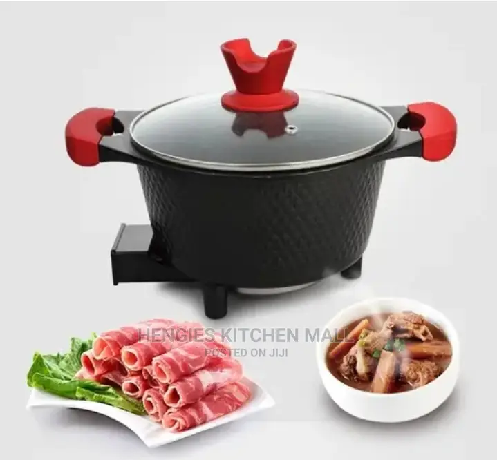 Lefon Electric Cooking Pot 2.5l