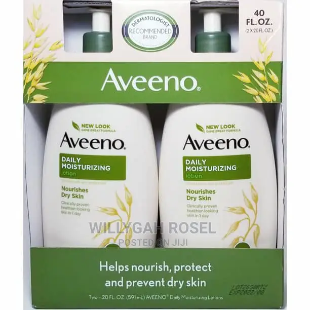 Aveeno Daily Moisturizing