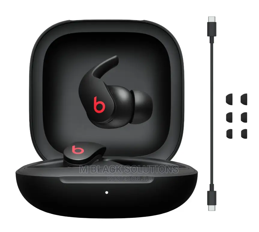 Beats Fit Pro - Noise Cancelling Wireless Earbuds - Beats