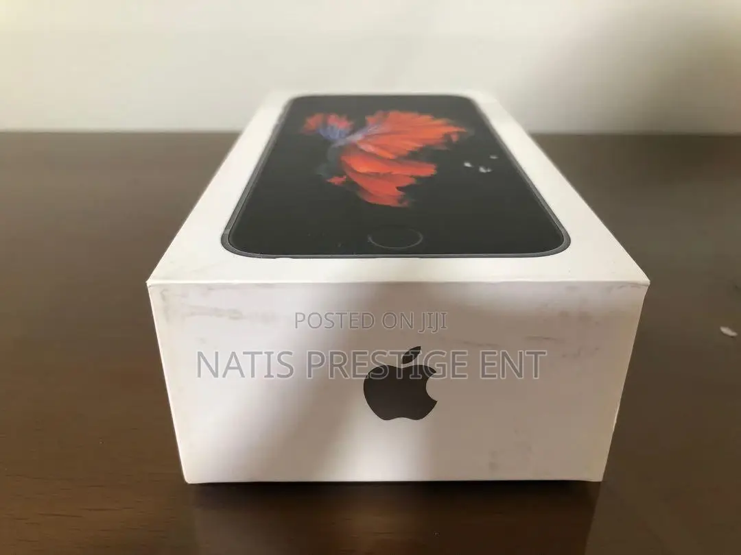 New Apple iPhone 6s 64 GB Rose Gold