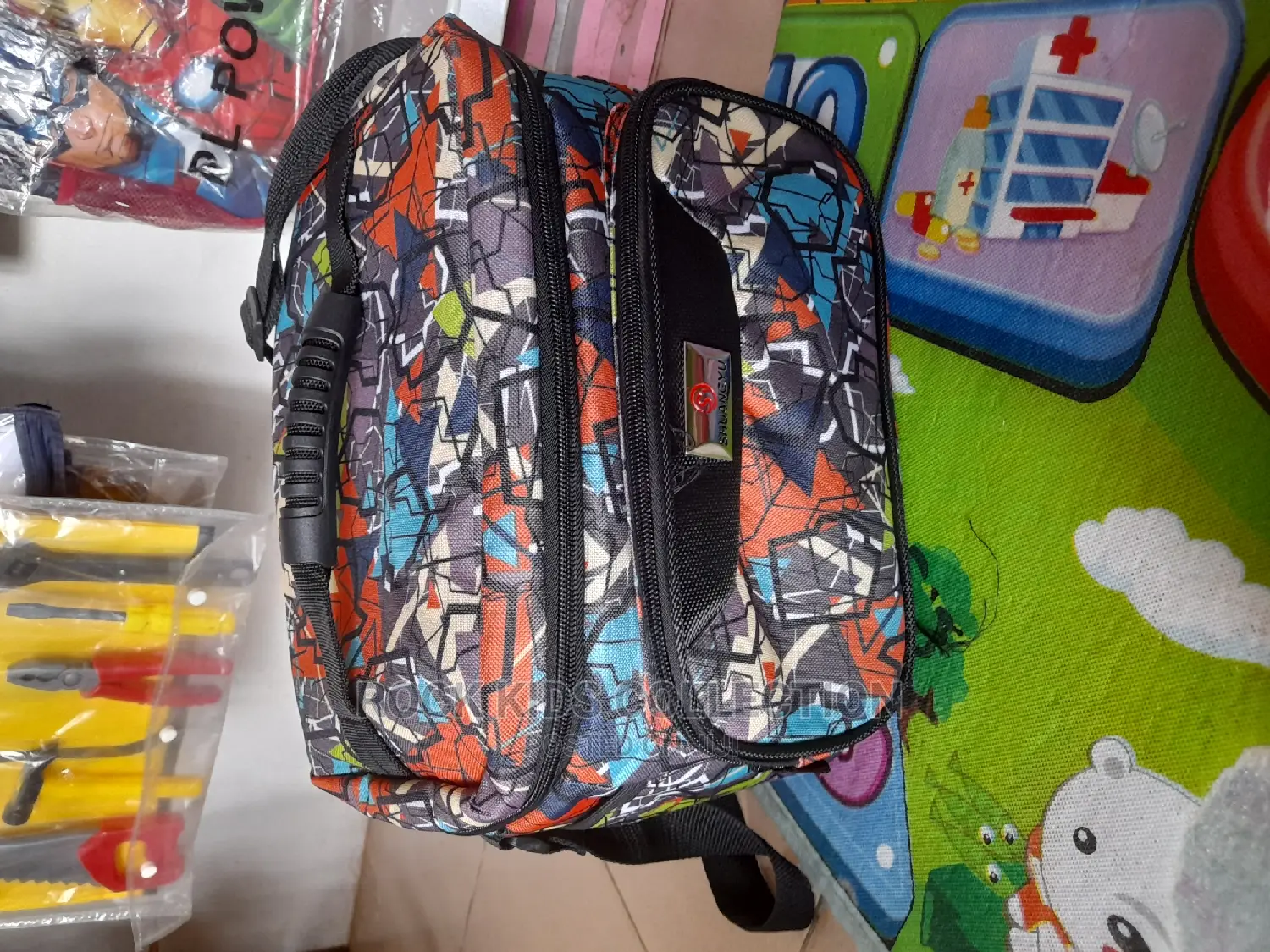 Tie N Die Lunch Bag
